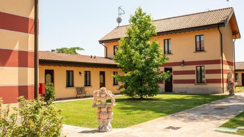 Hotel Villa Borghesi Corte dei Cortesi Eksteriør billede