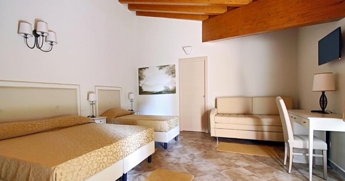 Hotel Villa Borghesi Corte dei Cortesi Eksteriør billede