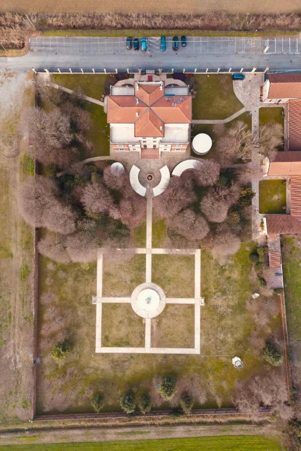 Hotel Villa Borghesi Corte dei Cortesi Eksteriør billede