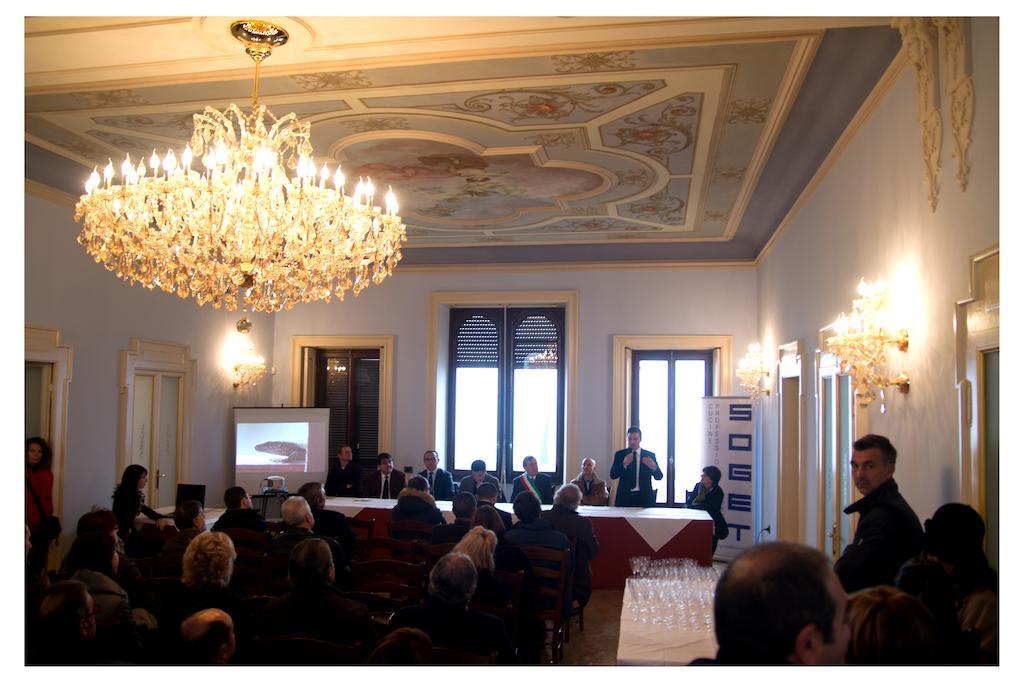 Hotel Villa Borghesi Corte dei Cortesi Eksteriør billede