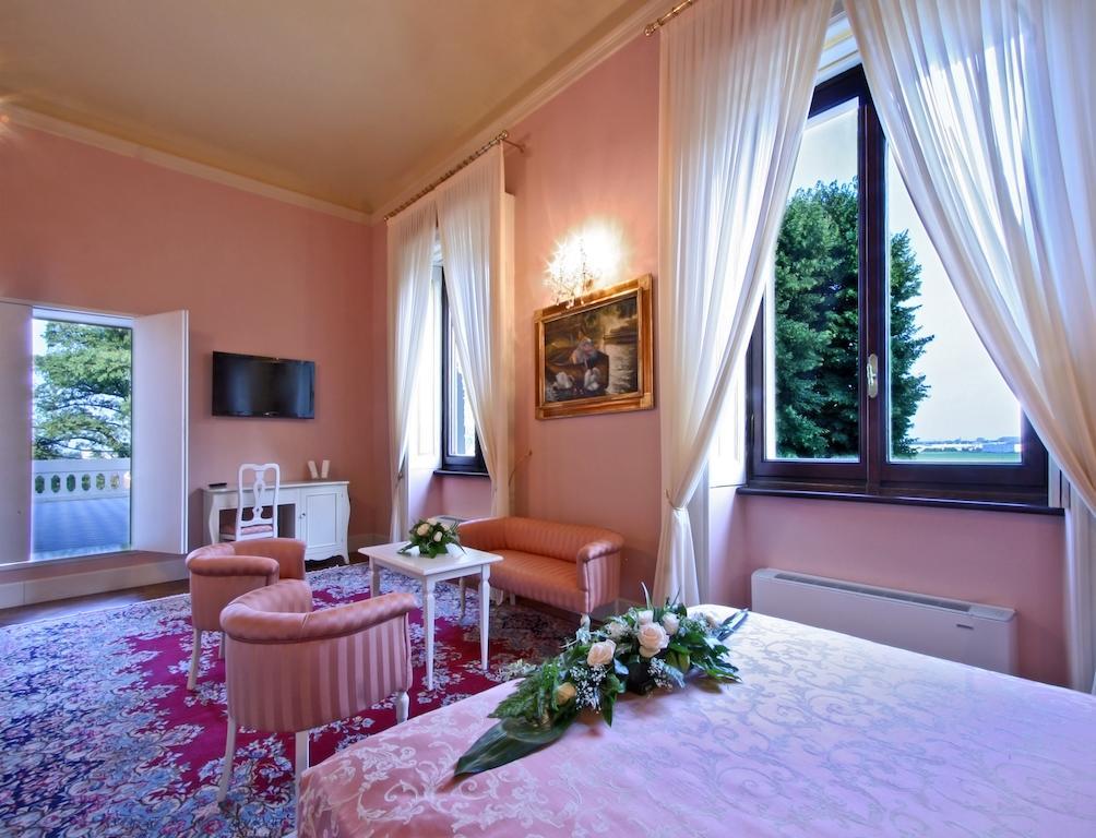 Hotel Villa Borghesi Corte dei Cortesi Værelse billede