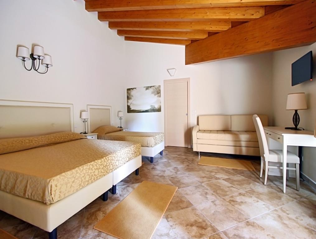 Hotel Villa Borghesi Corte dei Cortesi Værelse billede