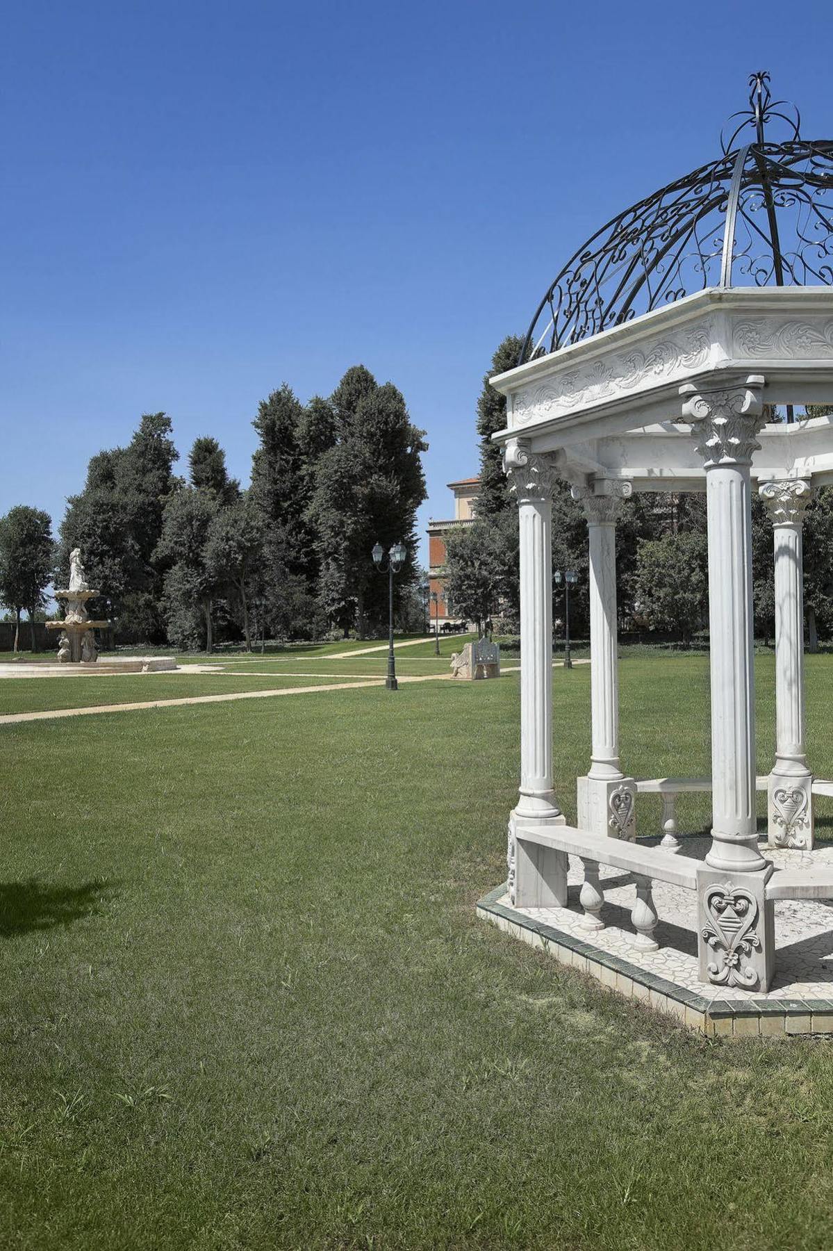 Hotel Villa Borghesi Corte dei Cortesi Eksteriør billede
