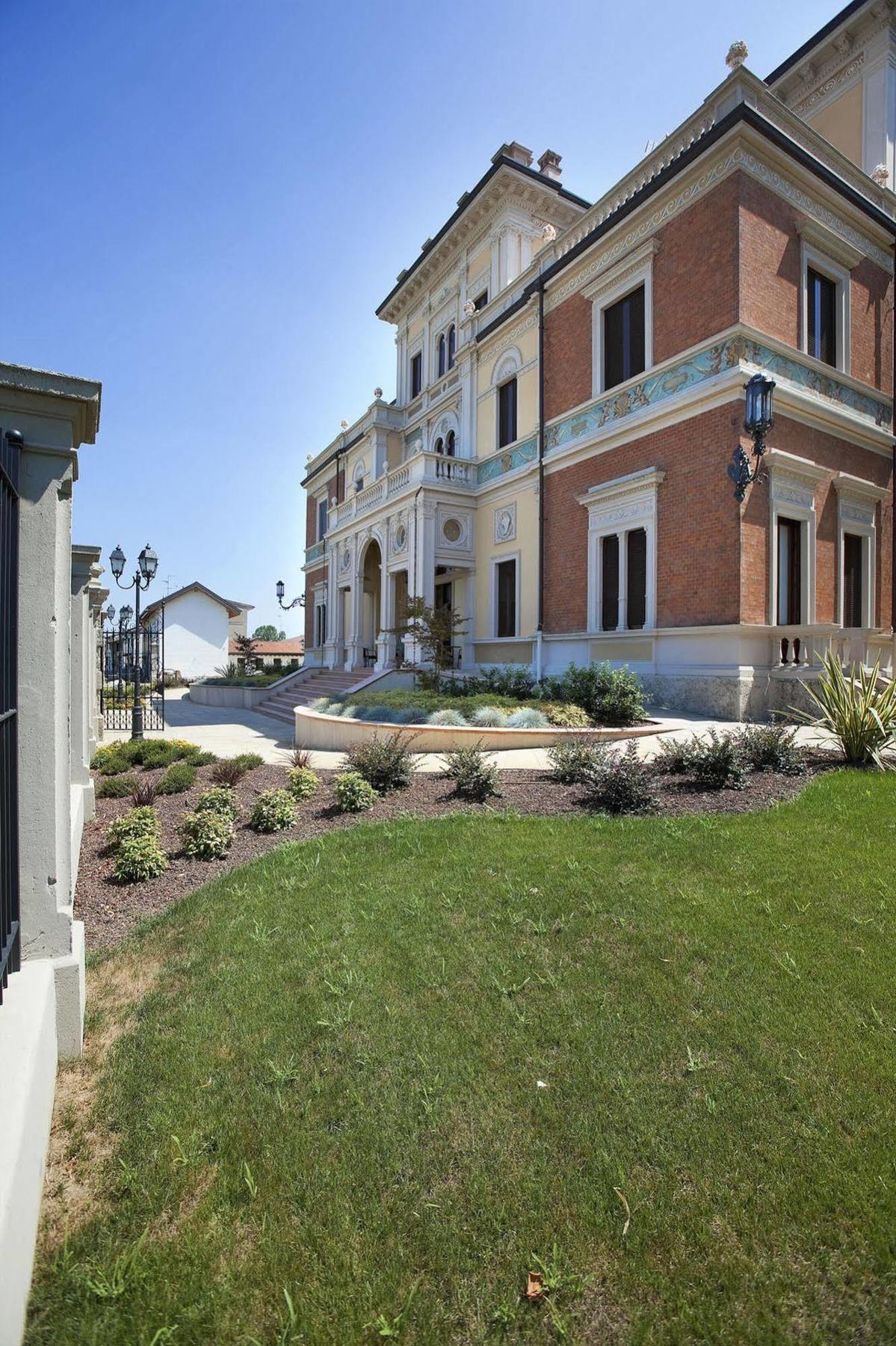 Hotel Villa Borghesi Corte dei Cortesi Eksteriør billede