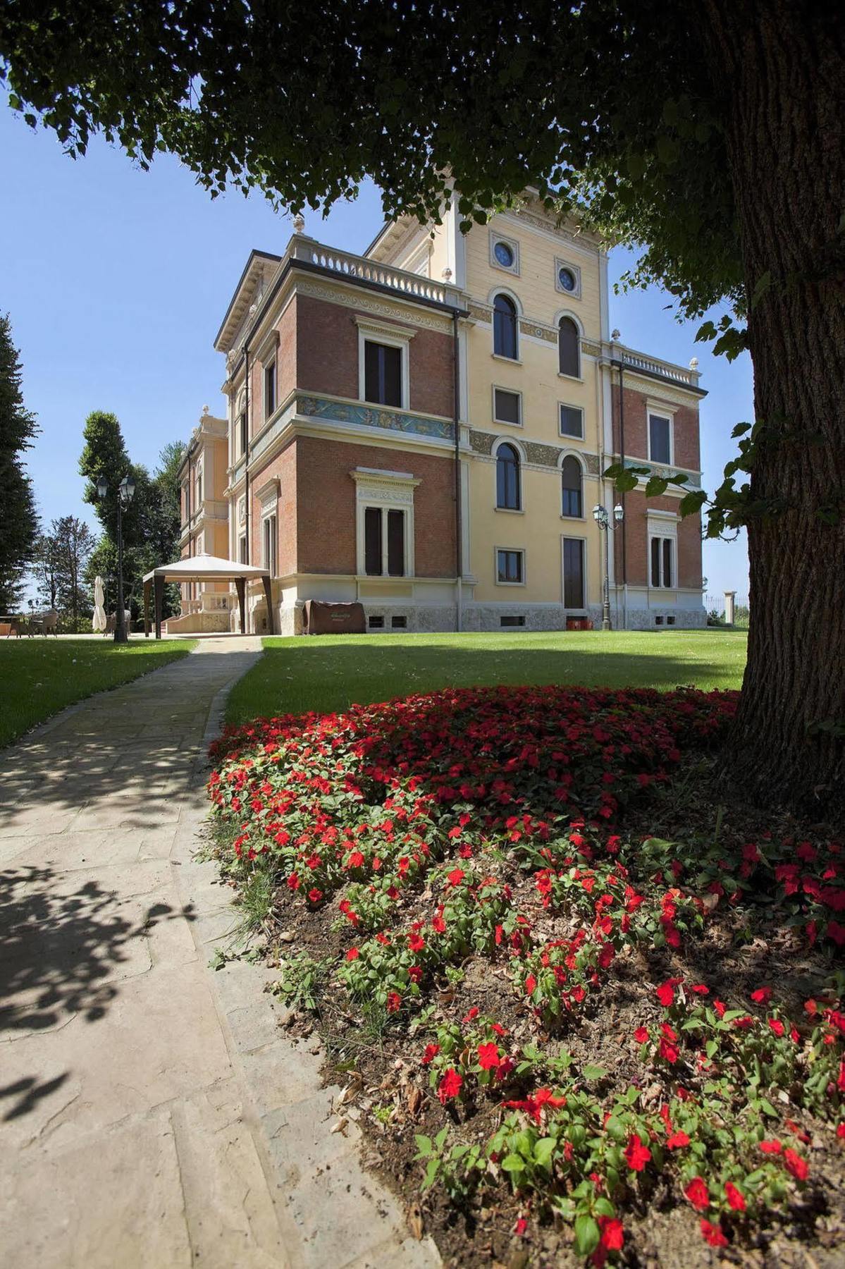 Hotel Villa Borghesi Corte dei Cortesi Eksteriør billede