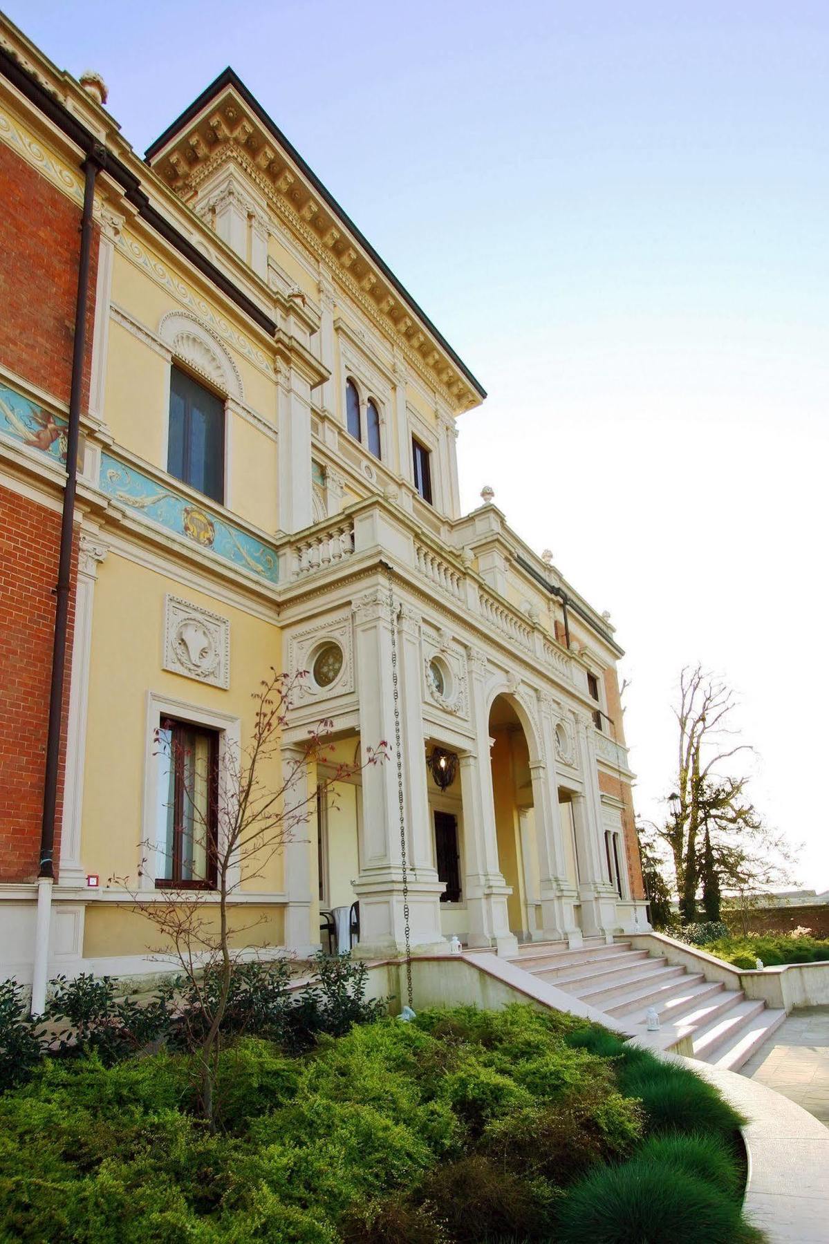 Hotel Villa Borghesi Corte dei Cortesi Eksteriør billede