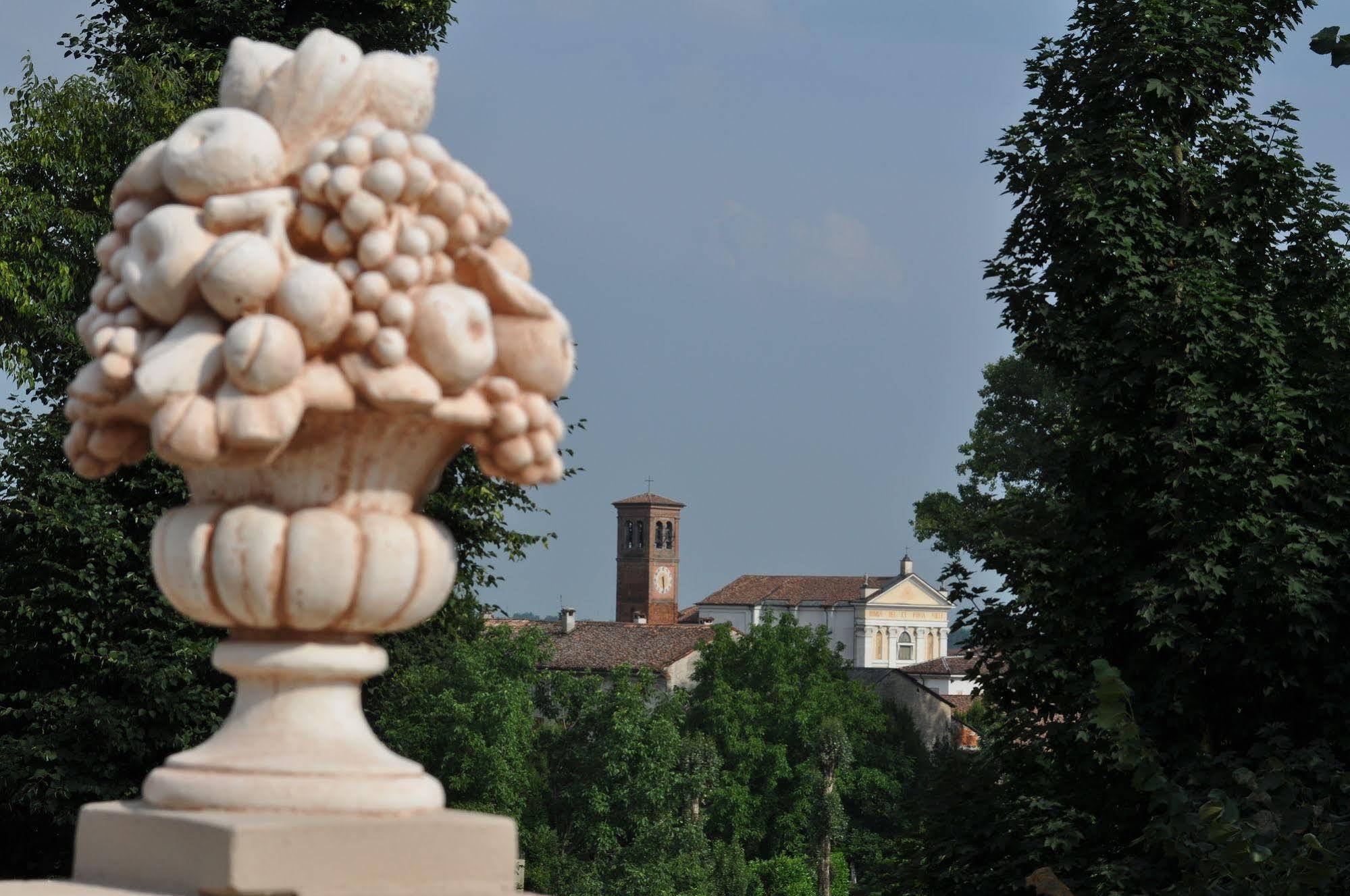 Hotel Villa Borghesi Corte dei Cortesi Eksteriør billede