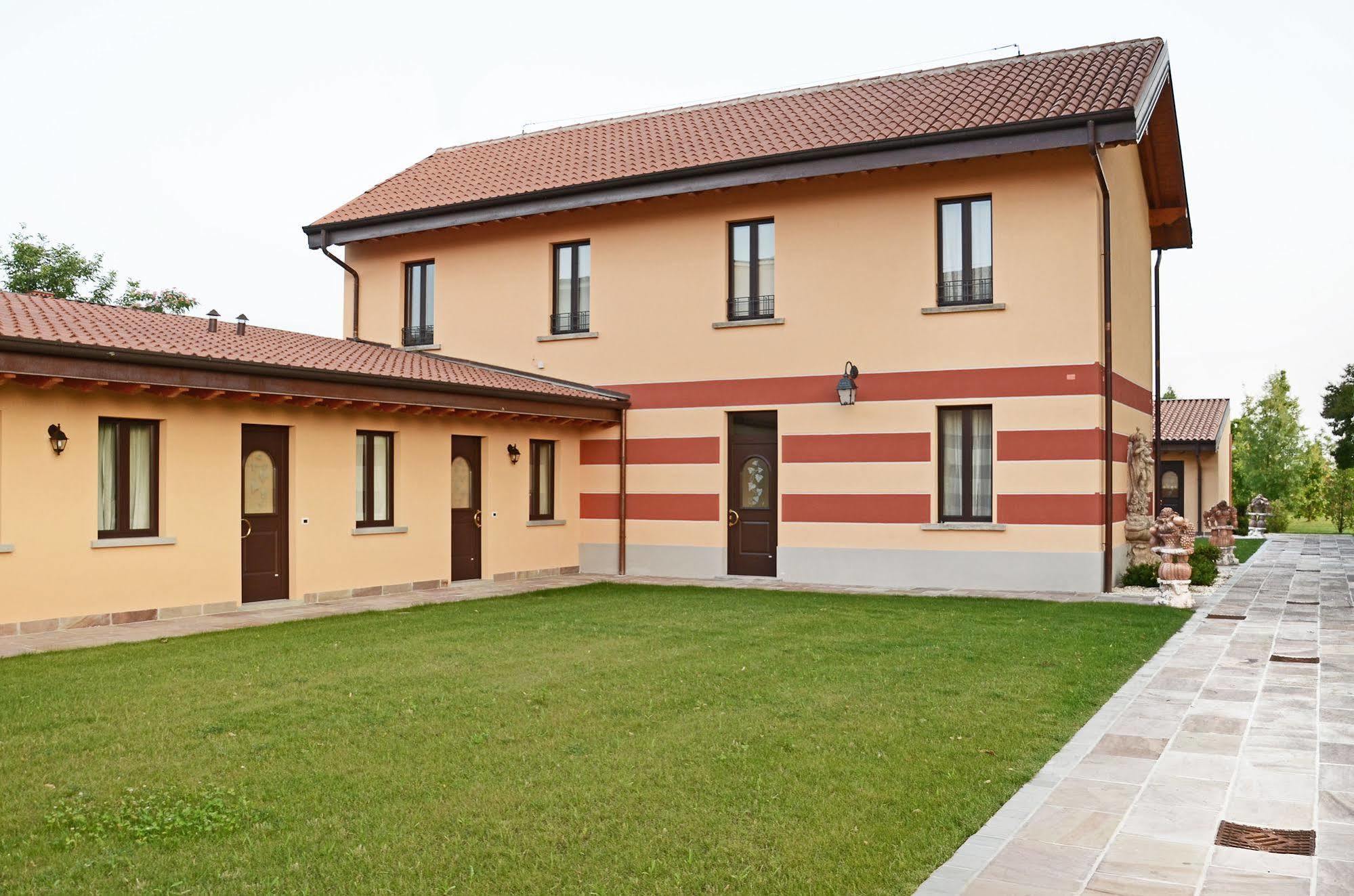 Hotel Villa Borghesi Corte dei Cortesi Eksteriør billede