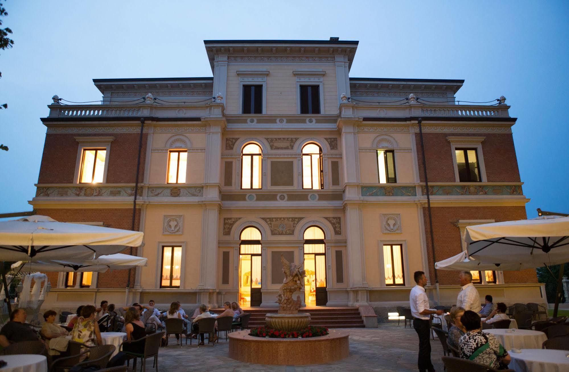 Hotel Villa Borghesi Corte dei Cortesi Eksteriør billede