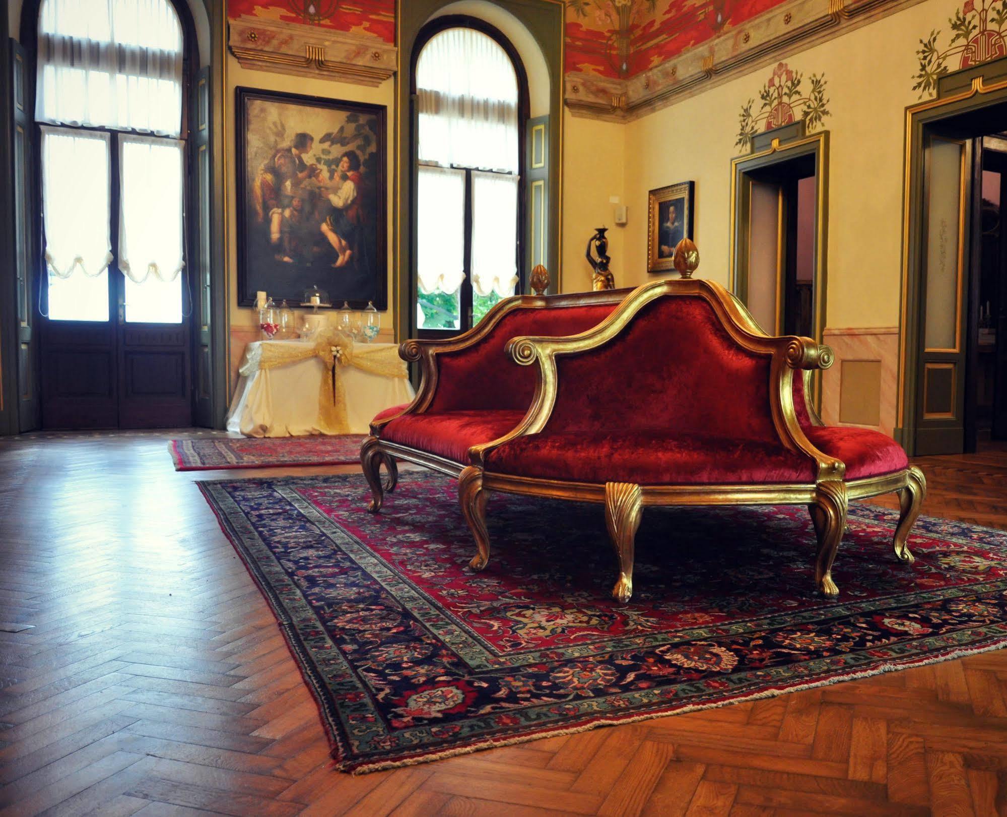 Hotel Villa Borghesi Corte dei Cortesi Eksteriør billede