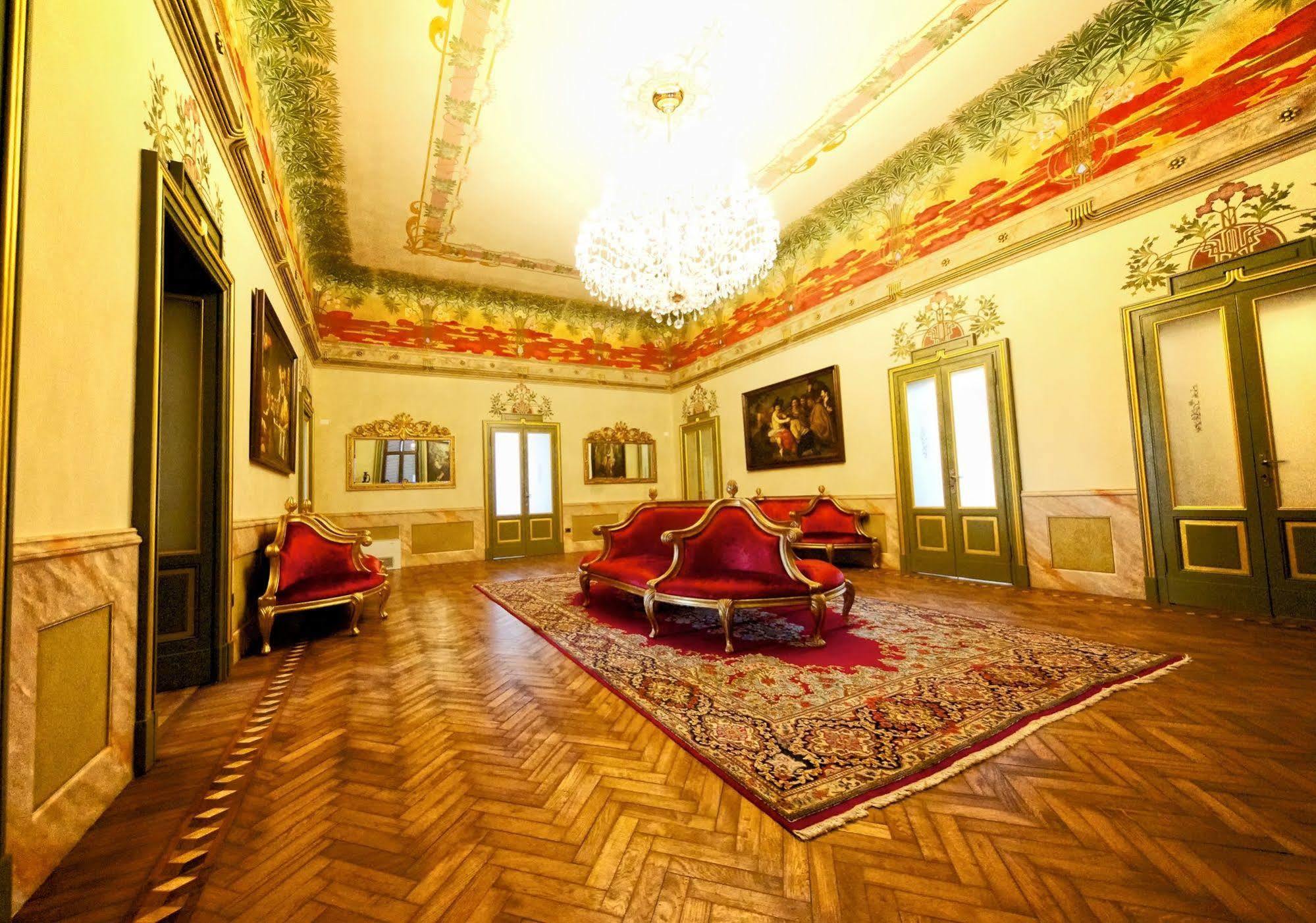Hotel Villa Borghesi Corte dei Cortesi Eksteriør billede