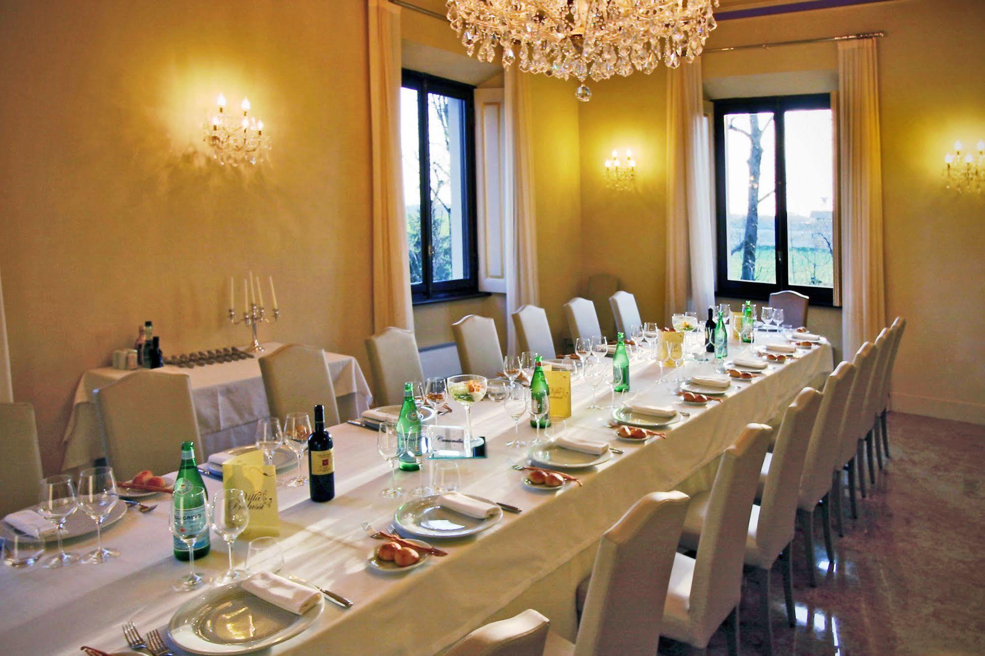 Hotel Villa Borghesi Corte dei Cortesi Eksteriør billede