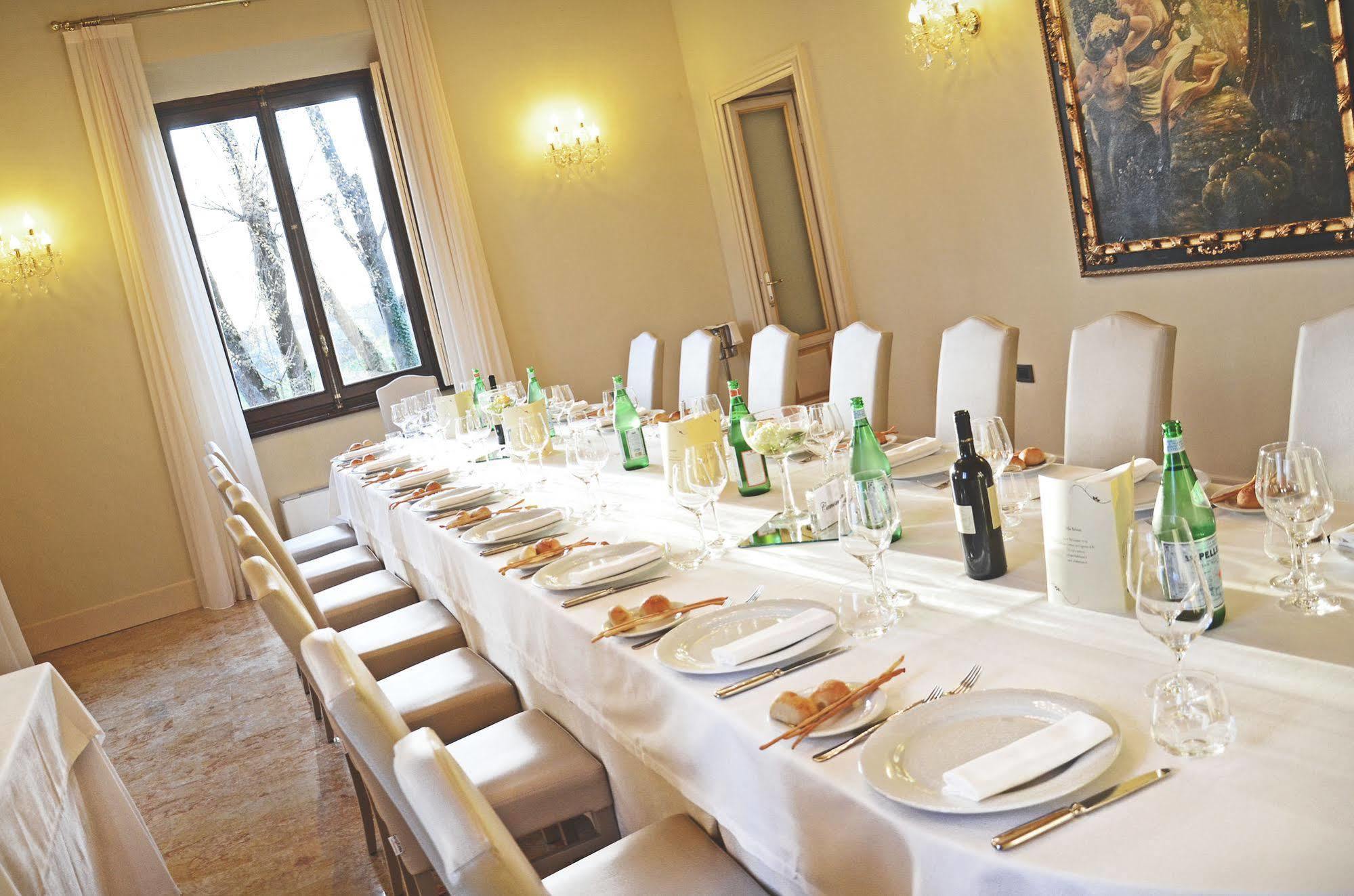 Hotel Villa Borghesi Corte dei Cortesi Eksteriør billede