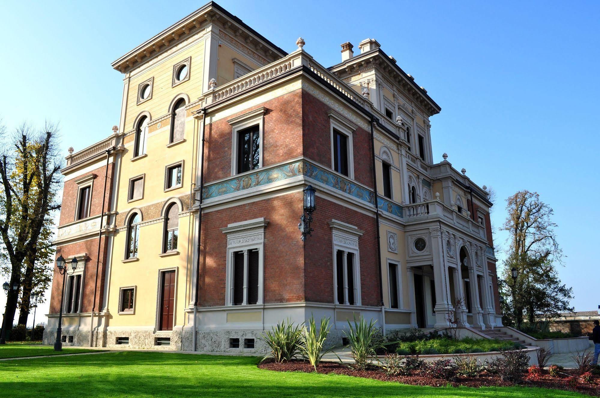 Hotel Villa Borghesi Corte dei Cortesi Eksteriør billede