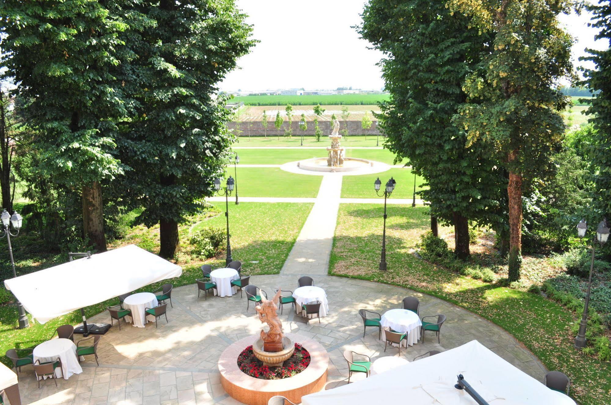 Hotel Villa Borghesi Corte dei Cortesi Eksteriør billede