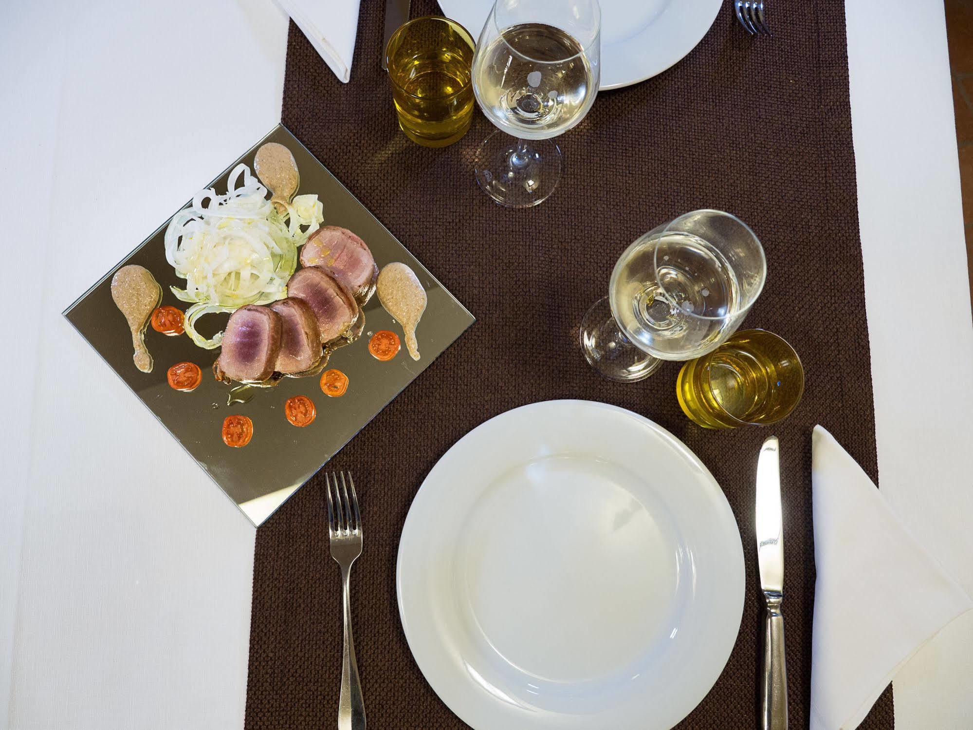 Hotel Villa Borghesi Corte dei Cortesi Eksteriør billede