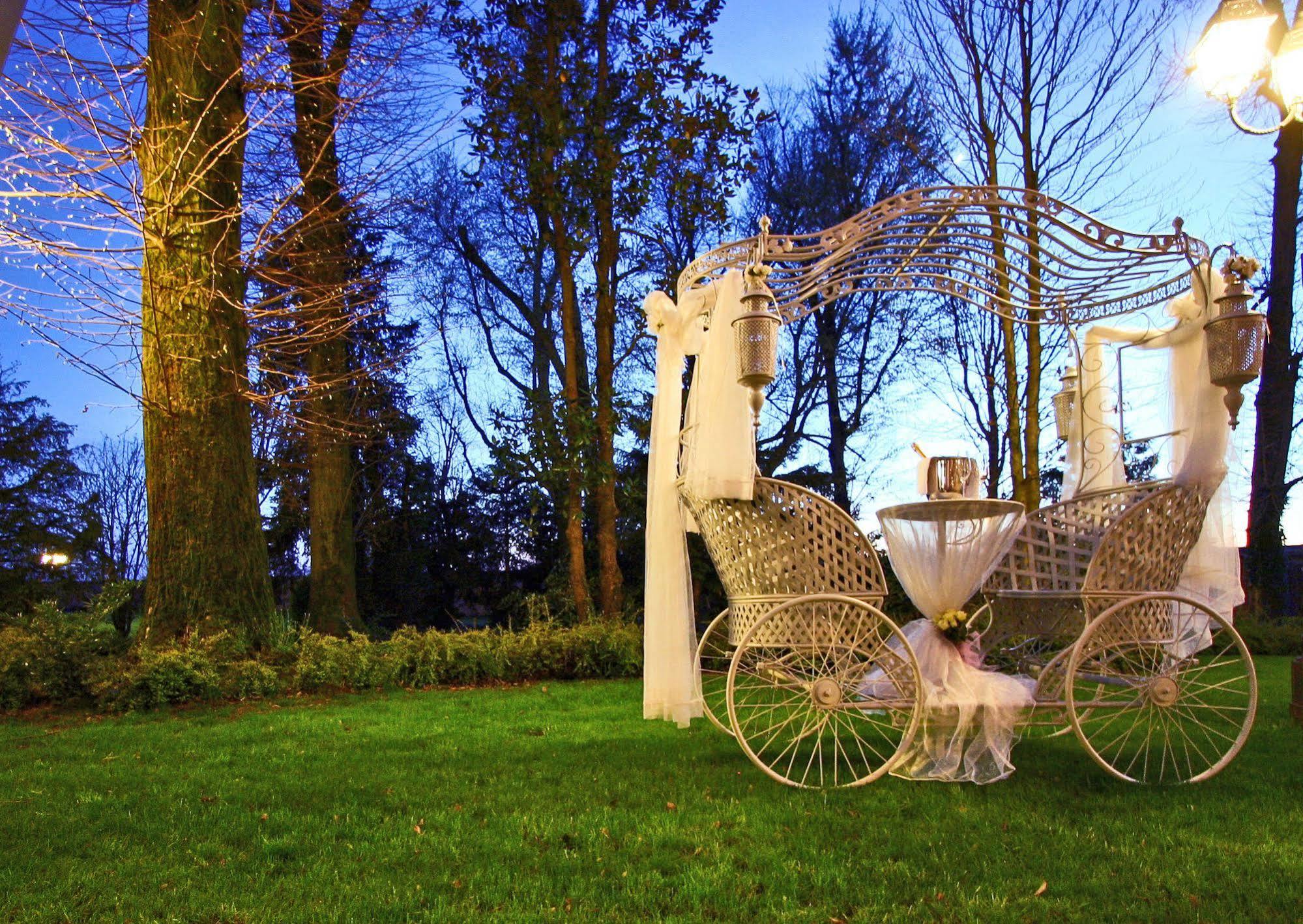 Hotel Villa Borghesi Corte dei Cortesi Eksteriør billede