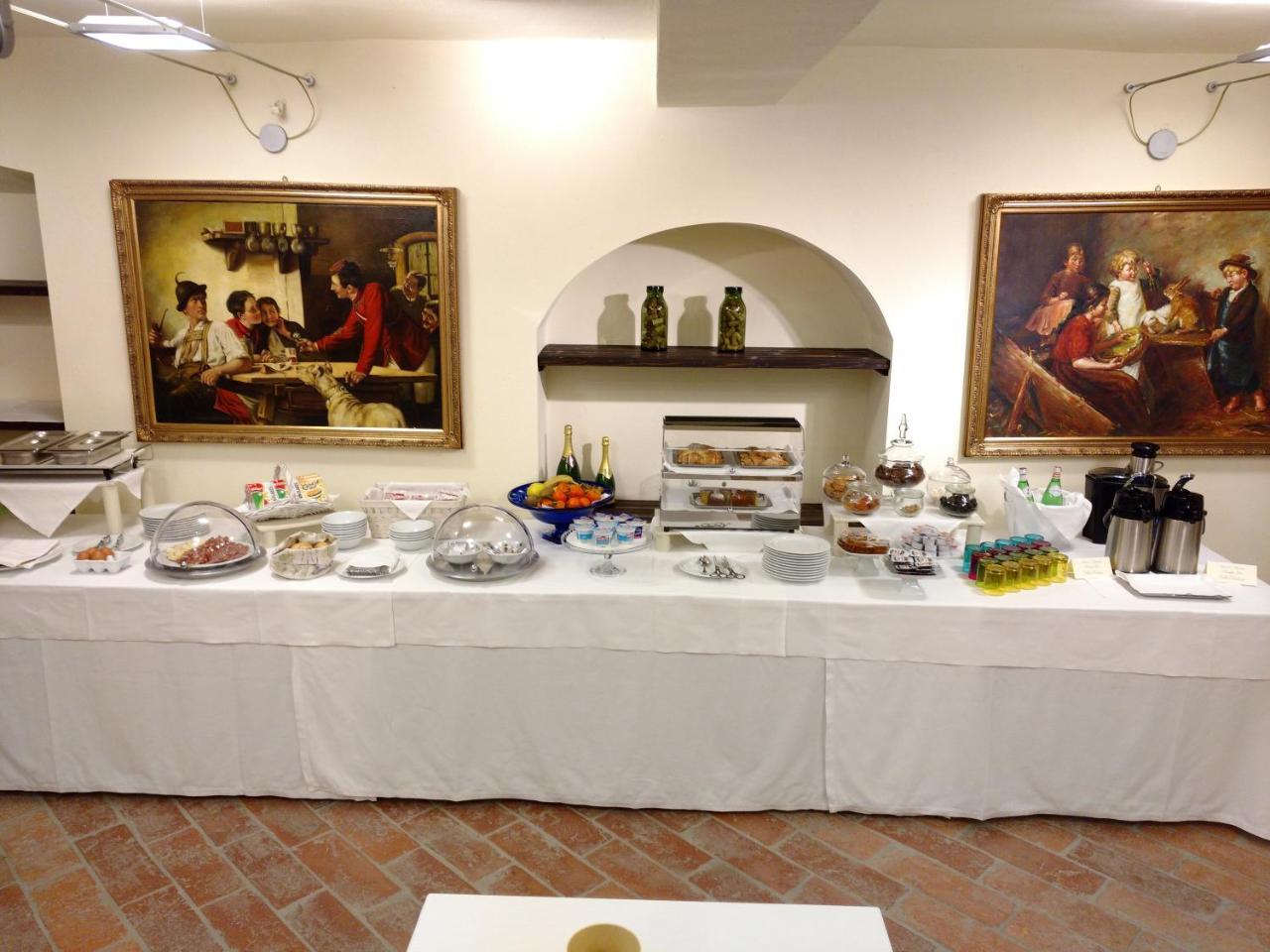 Hotel Villa Borghesi Corte dei Cortesi Eksteriør billede