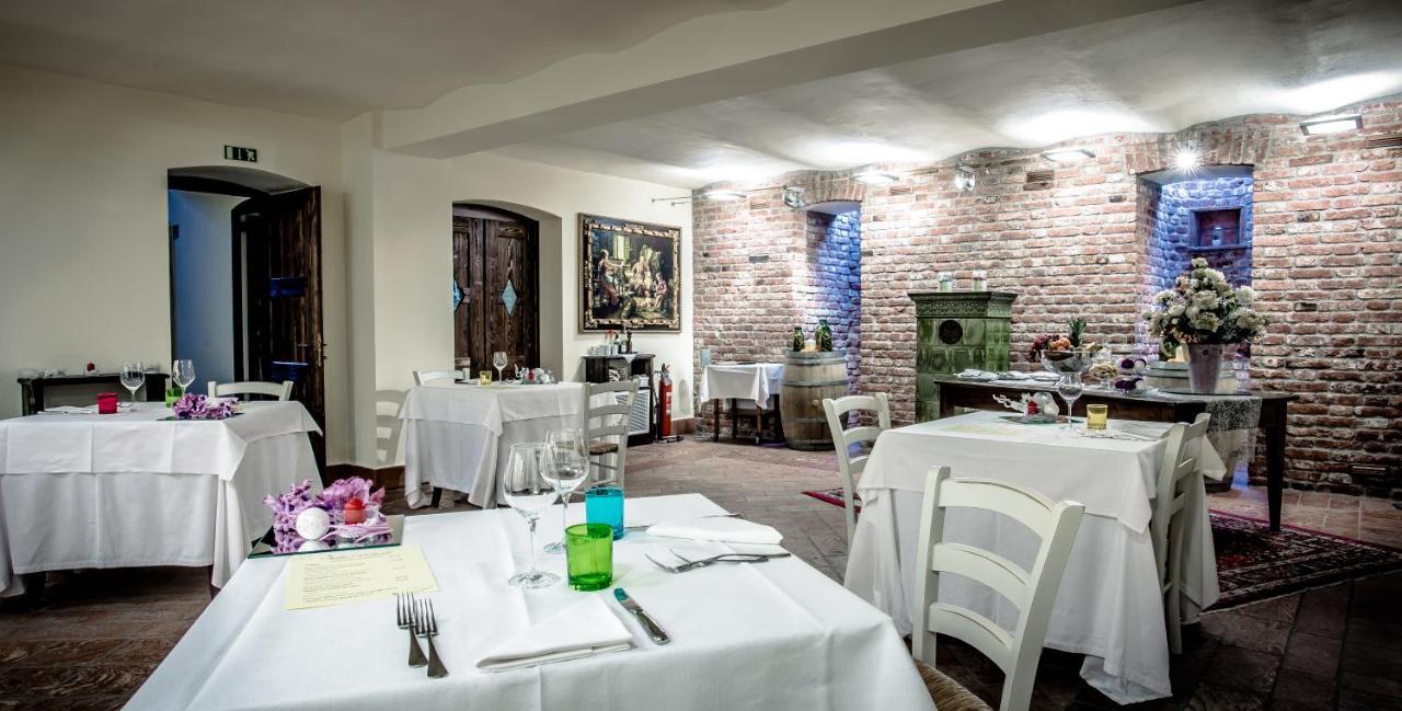 Hotel Villa Borghesi Corte dei Cortesi Eksteriør billede