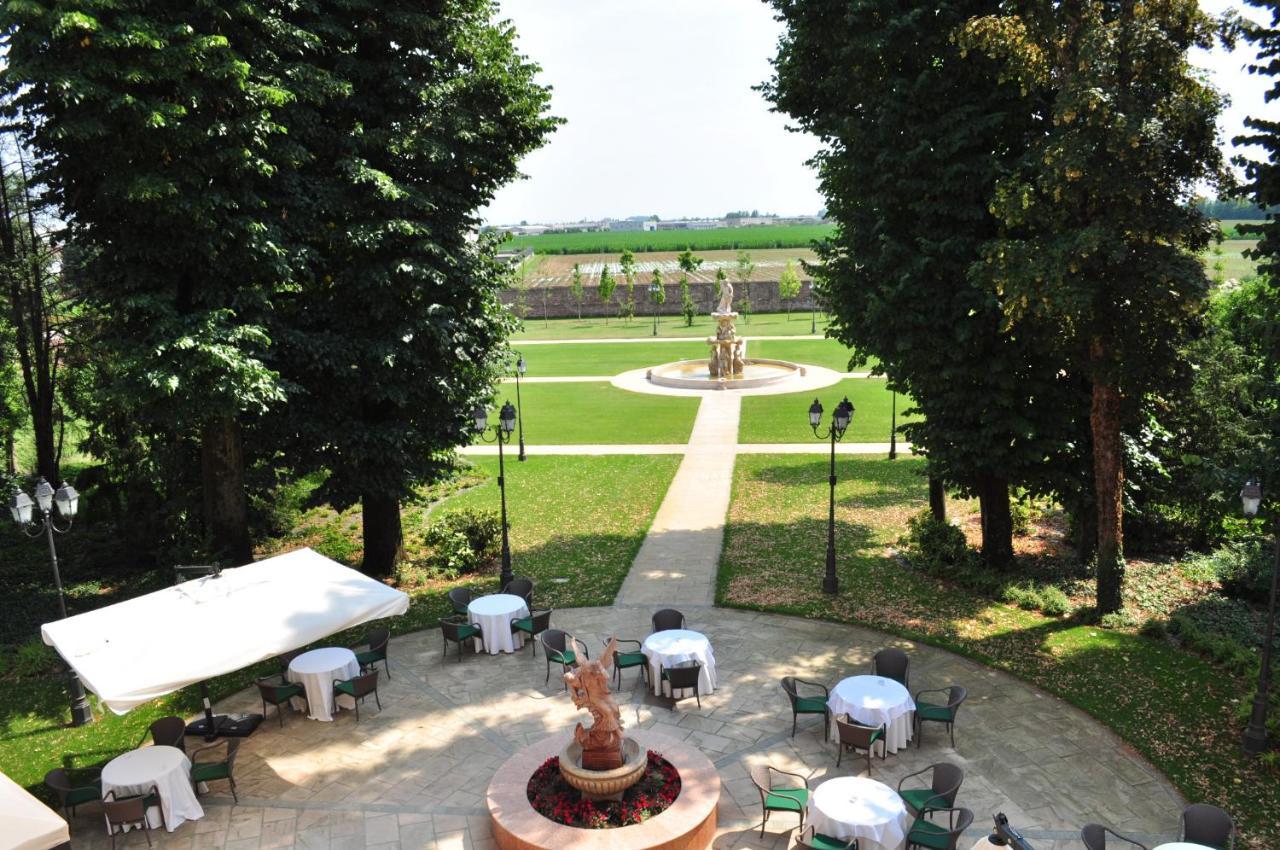 Hotel Villa Borghesi Corte dei Cortesi Eksteriør billede