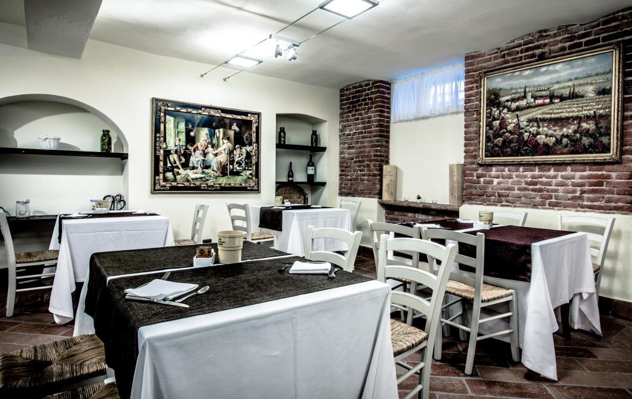 Hotel Villa Borghesi Corte dei Cortesi Eksteriør billede
