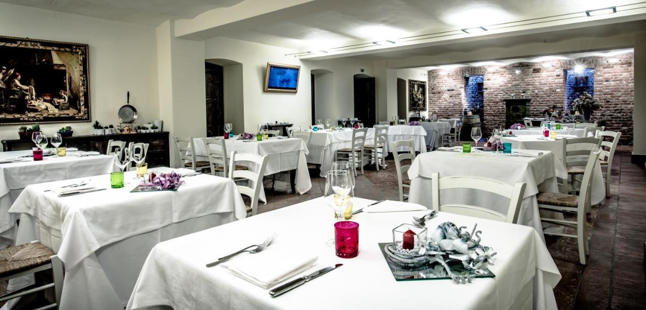 Hotel Villa Borghesi Corte dei Cortesi Eksteriør billede