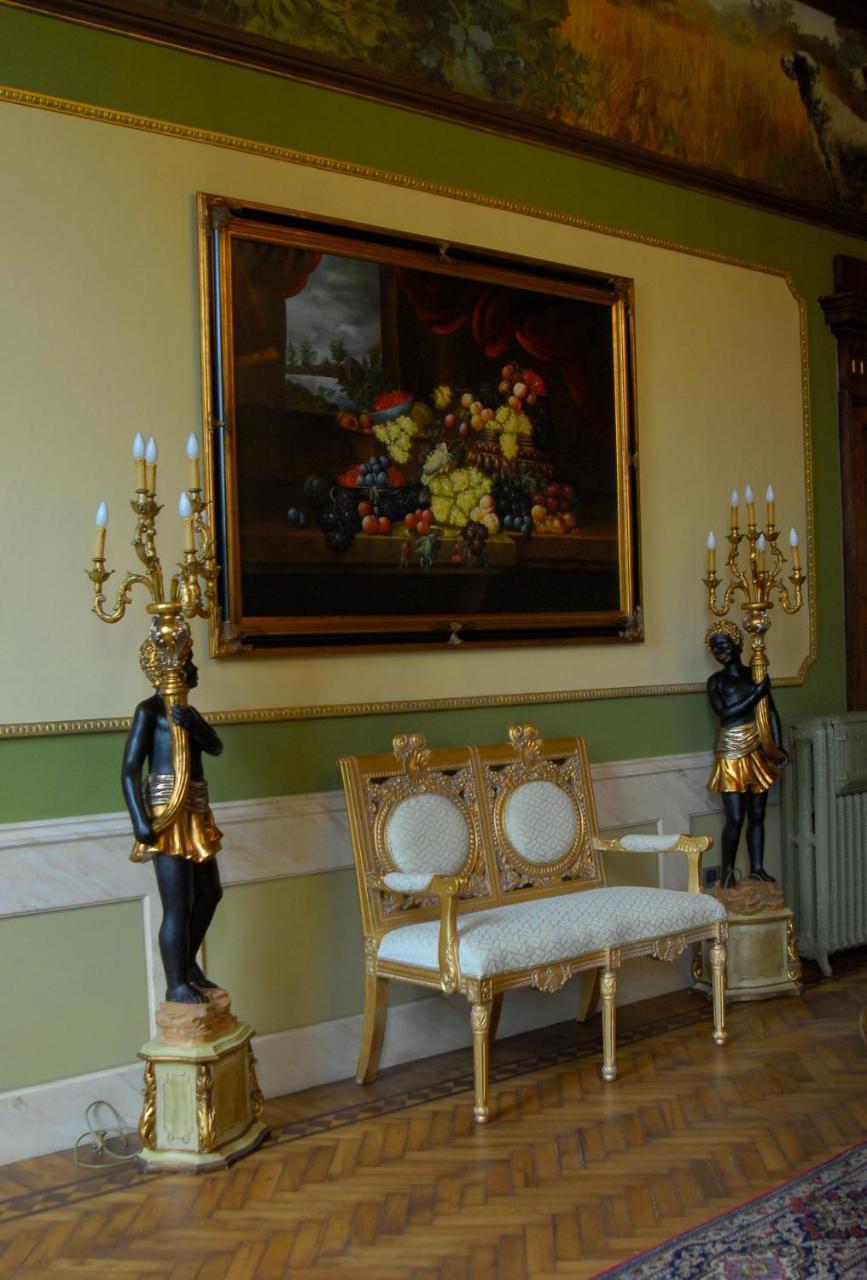Hotel Villa Borghesi Corte dei Cortesi Eksteriør billede