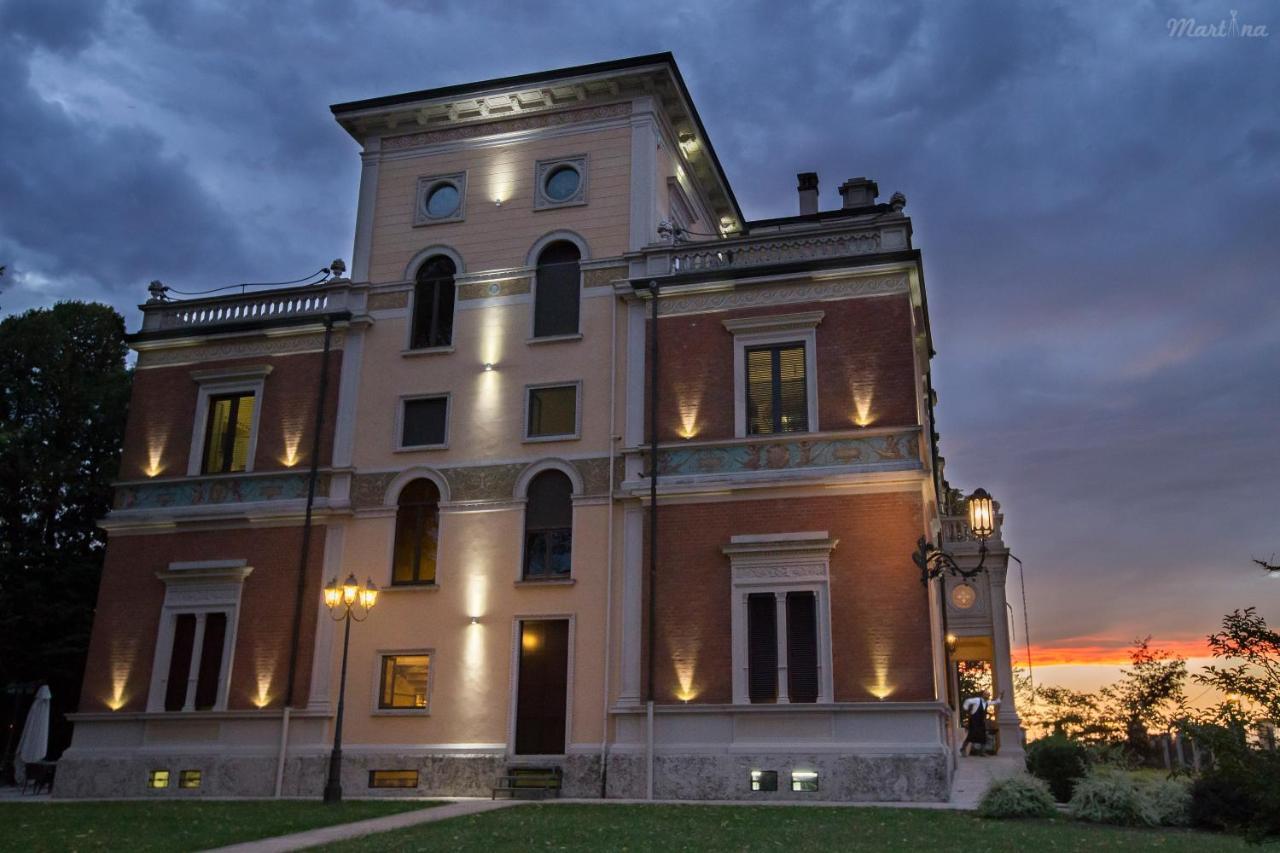 Hotel Villa Borghesi Corte dei Cortesi Eksteriør billede